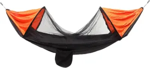 POPETPOP Multi-Function Outdoor Hammock Nylon Net Sunshade Protection for Camping Hiking and Picnics