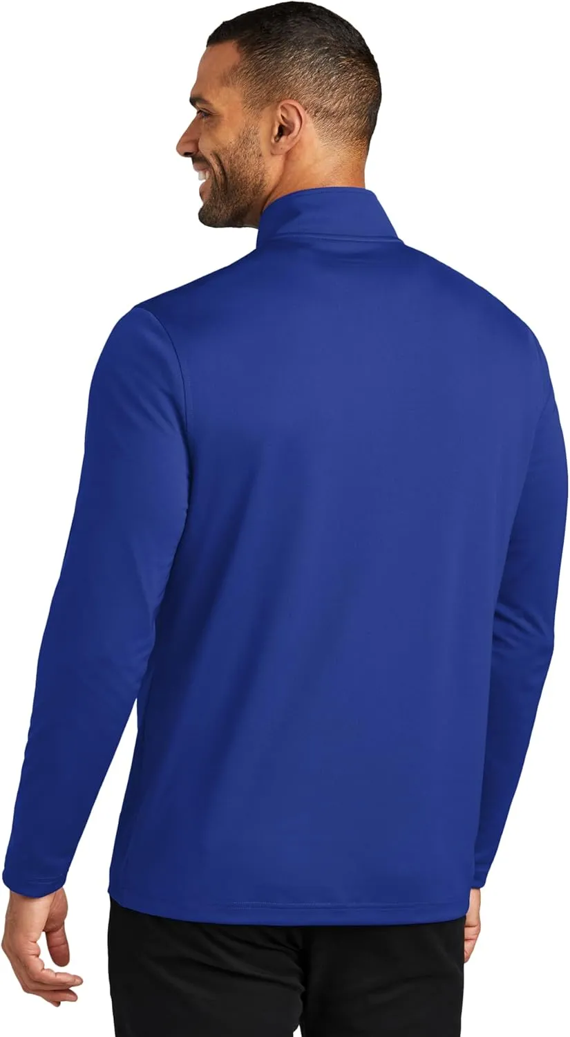 Port Authority Dry Zone UV Micro-Mesh 1/4-Zip