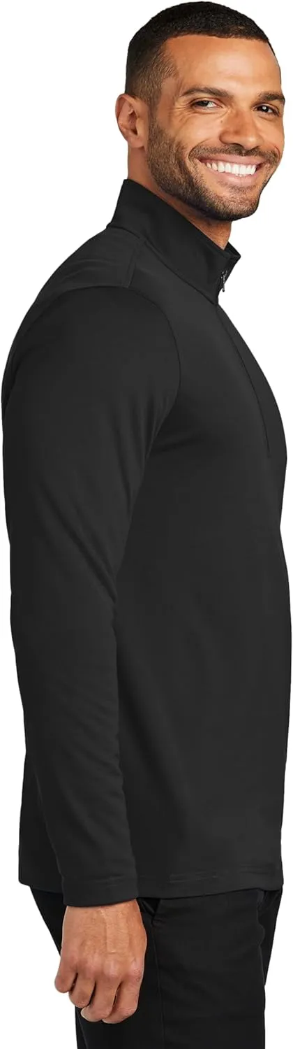 Port Authority Dry Zone UV Micro-Mesh 1/4-Zip