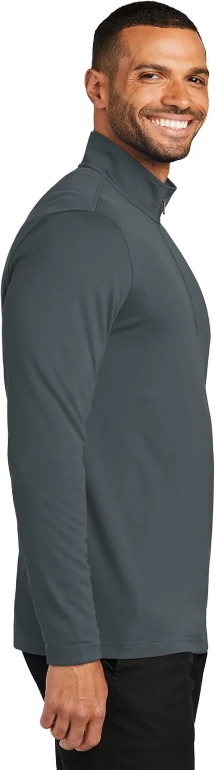 Port Authority Dry Zone UV Micro-Mesh 1/4-Zip