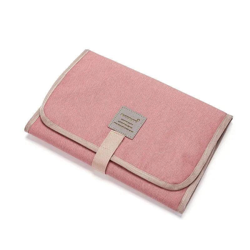 Portable Diaper Changing Pad
