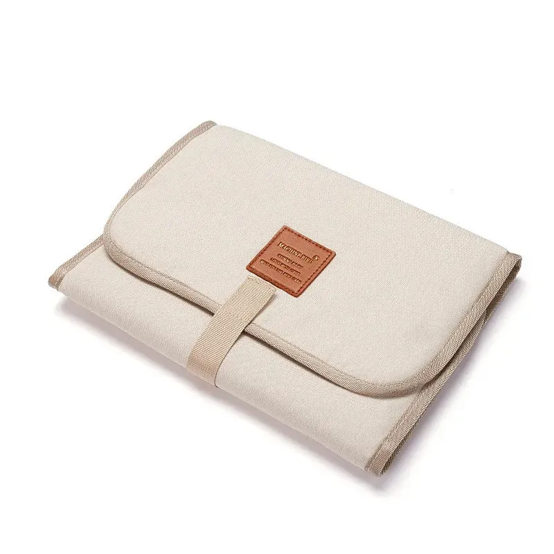 Portable Diaper Changing Pad