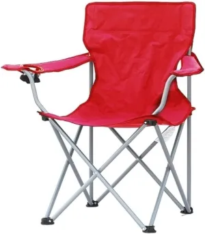 Portable Folding Chair Camping Chair Padded Camping Chairs Outdoor Folding Armchair With Cup Holder Beach Fishing Chair Portable Leisure High Backrest Chair Foldable Chair Folding Camping Chair