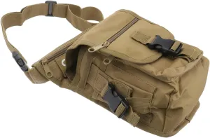 Practical Thigh Pouch Leg Bag for Outdoor Activities Camping Accessory