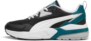 PUMA Men's VIS2K Shoes, Black, 7