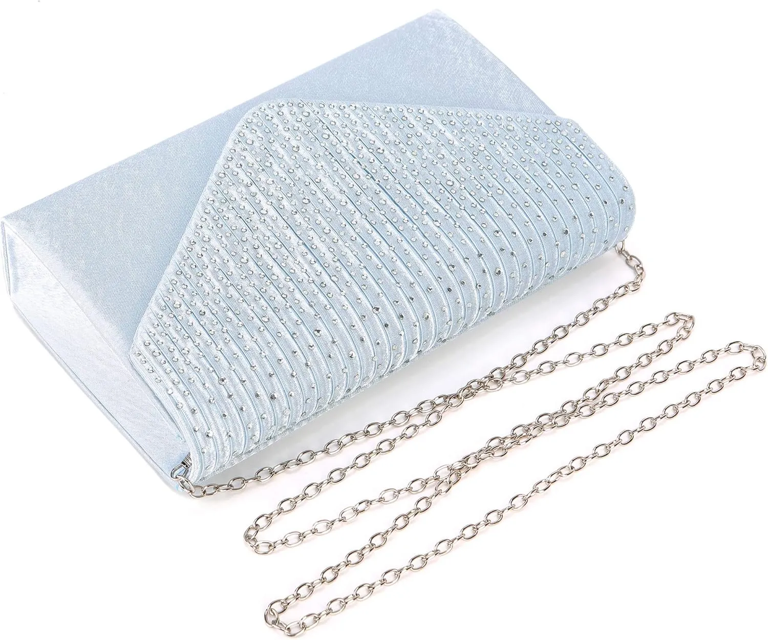 Purses and Handbags Envelope Evening Clutch Crossbody Bags Classic Wedding Party Shoulder Bag for Women