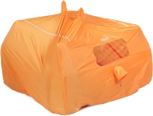 Rab Group Shelter 4-6 Person Ultralight Emergency Shelter for Mountaineering & Backcountry Skiing