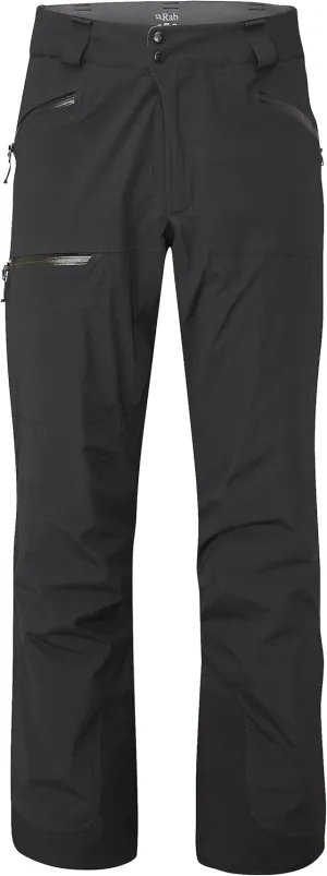 RAB Men’s Khroma Diffract Pants Waterproof Breathable Pants for Skiing & Mountaineering