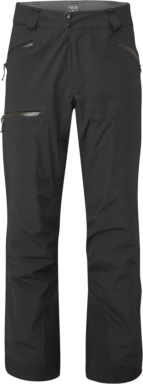 RAB Men’s Khroma Diffract Pants Waterproof Breathable Pants for Skiing & Mountaineering