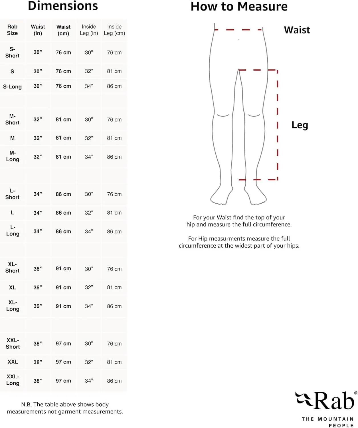 RAB Men’s Khroma Diffract Pants Waterproof Breathable Pants for Skiing & Mountaineering