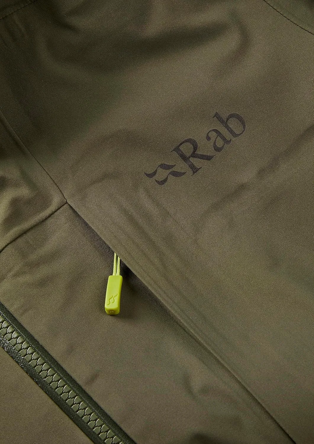 Rab Men's Khroma Kinetic Waterproof Breathable Jacket for Skiing & Mountaineering