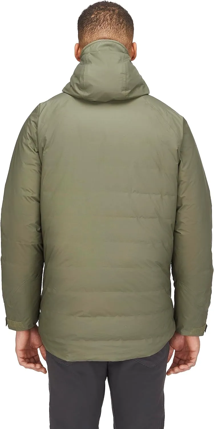 Rab Men's Valiance Down Jacket for Climbing and Mountaineering