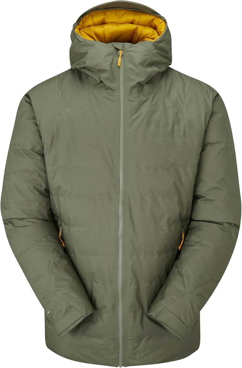 Rab Men's Valiance Down Jacket for Climbing and Mountaineering