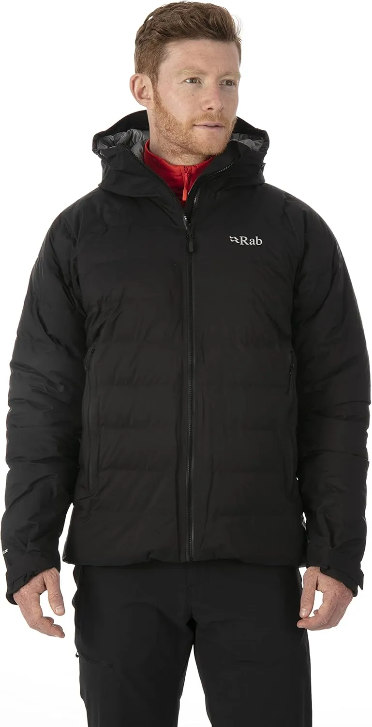 Rab Men's Valiance Down Jacket for Climbing and Mountaineering