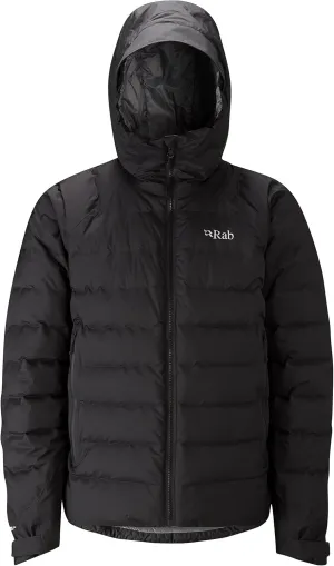 Rab Men's Valiance Down Jacket for Climbing and Mountaineering