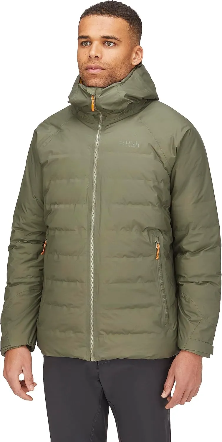 Rab Men's Valiance Down Jacket for Climbing and Mountaineering
