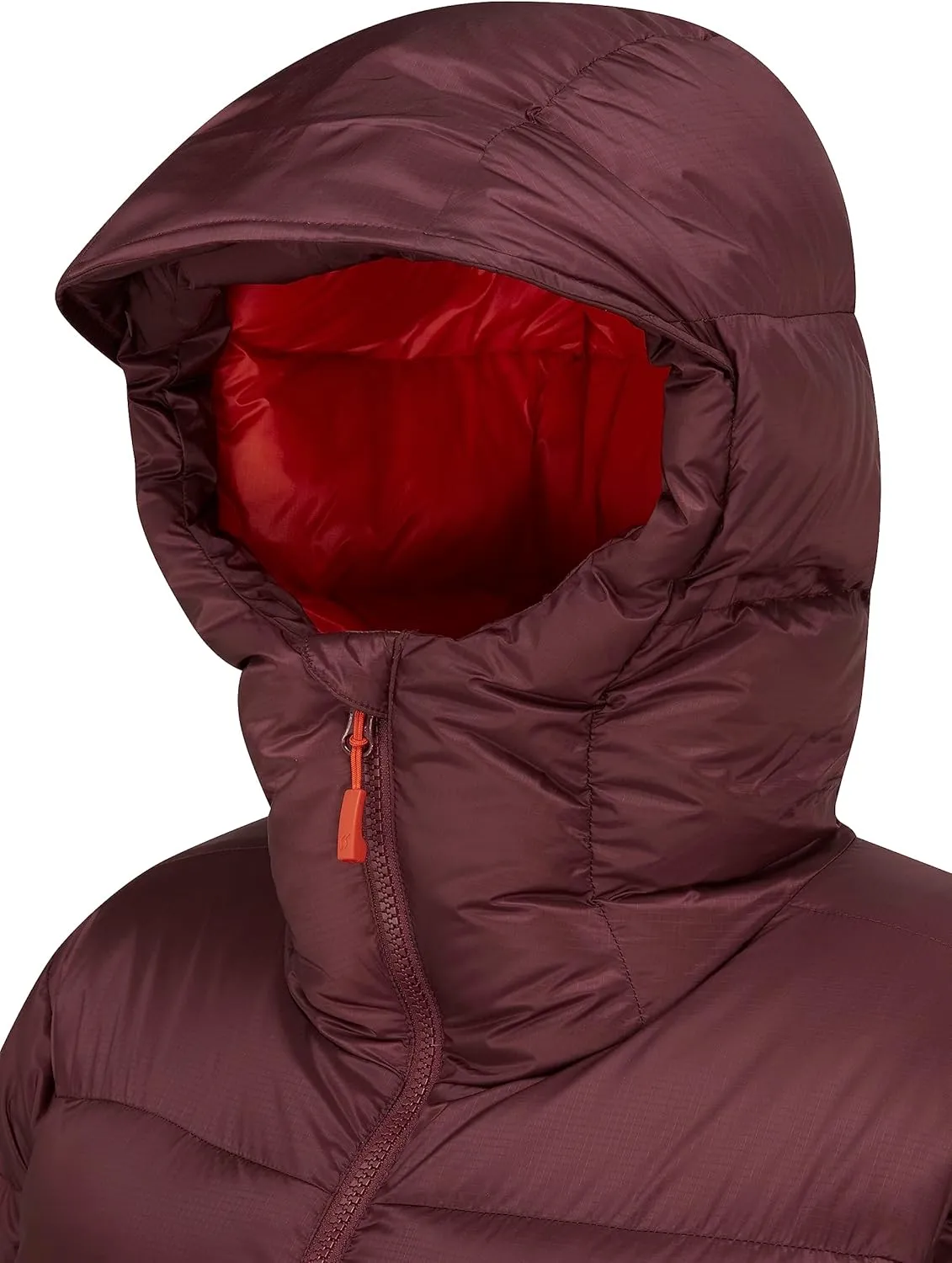 Rab Women's Positron Pro Down Jacket for Climbing and Mountaineering