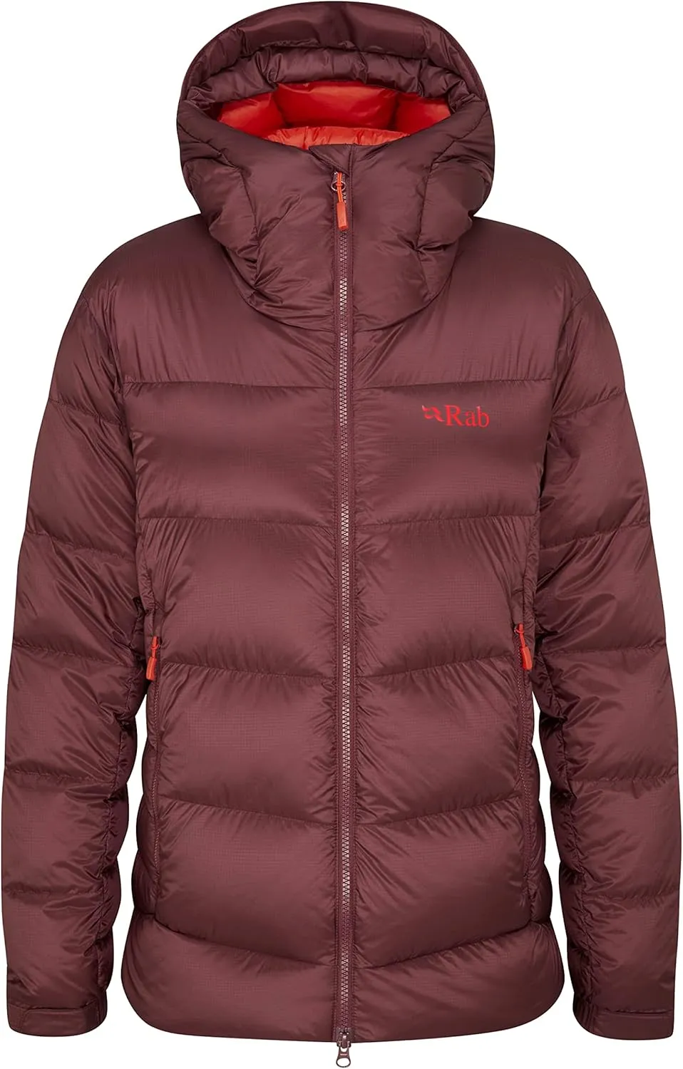 Rab Women's Positron Pro Down Jacket for Climbing and Mountaineering