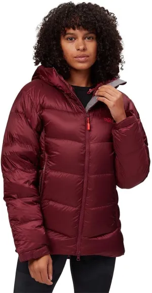 Rab Women's Positron Pro Down Jacket for Climbing and Mountaineering