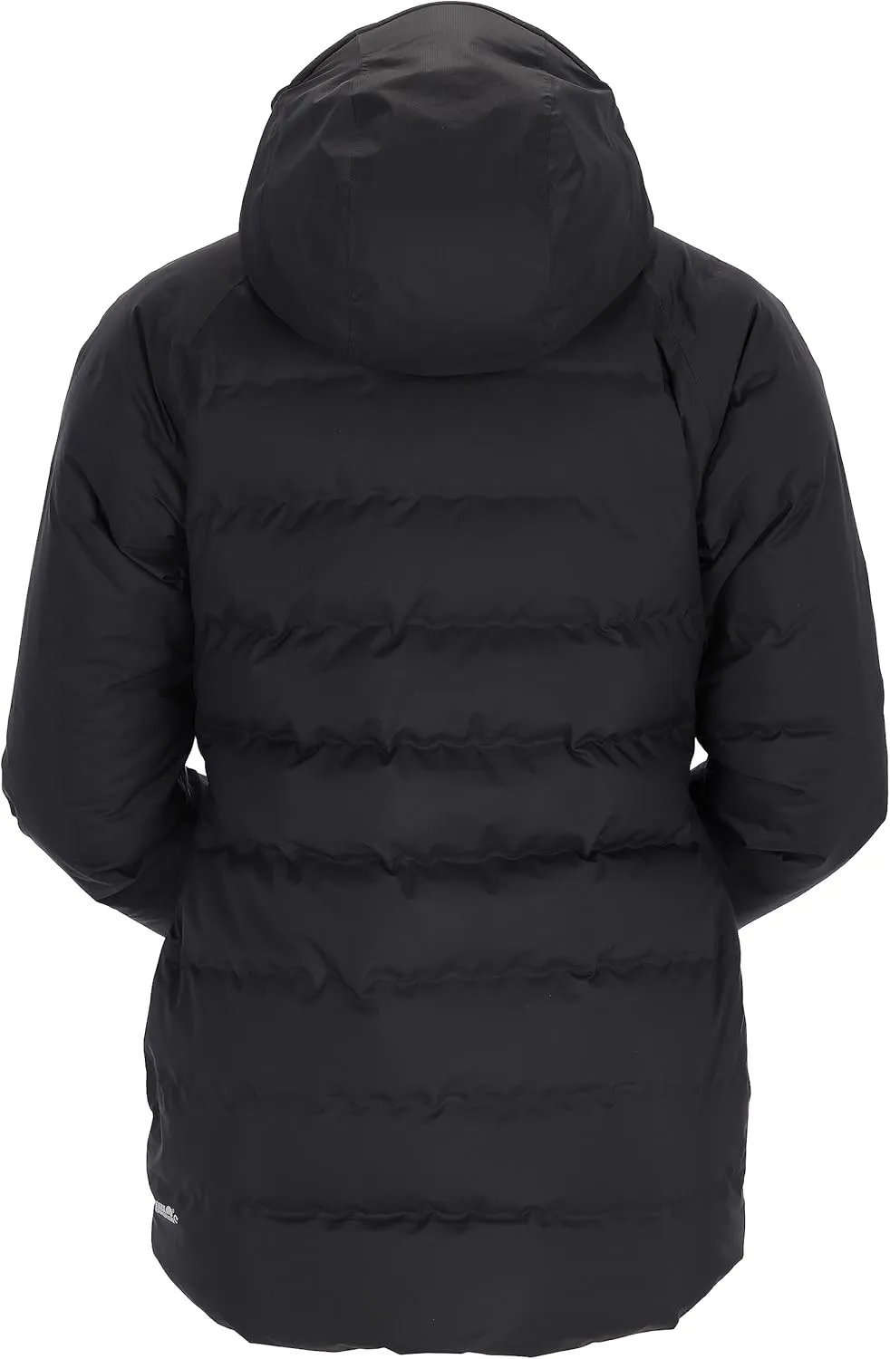 Rab Women's Valiance Down Jacket Waterproof Windproof Insulator for Climbing, Mountaineering, & Casual Wear