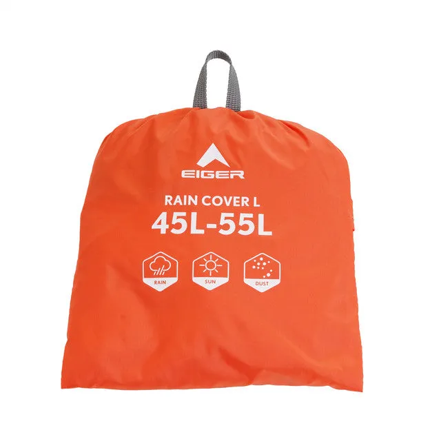 RAIN COVER XL 65-75L SW