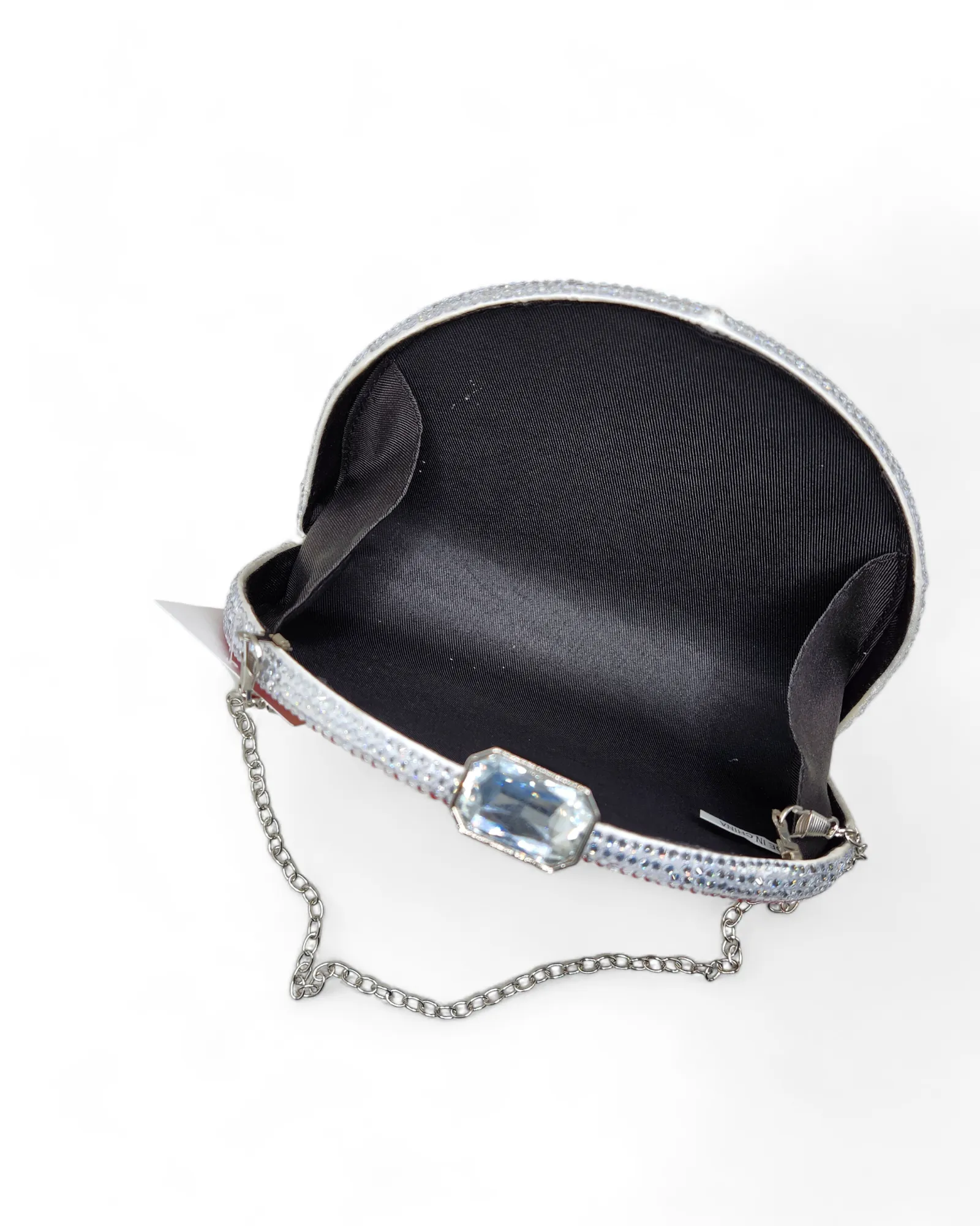 Rainbow Crossbody Clutch