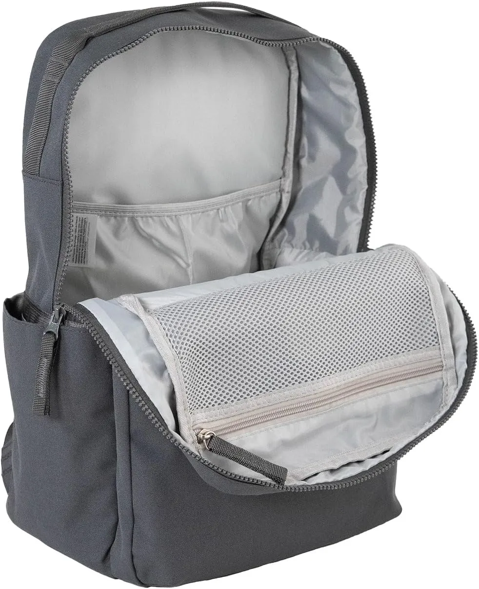 RED ROVR Roo Lightweight 1 LB Diaper Bag Backpack | 11 organizational pockets| Durable & Water-Resistant (Pear Doodle)