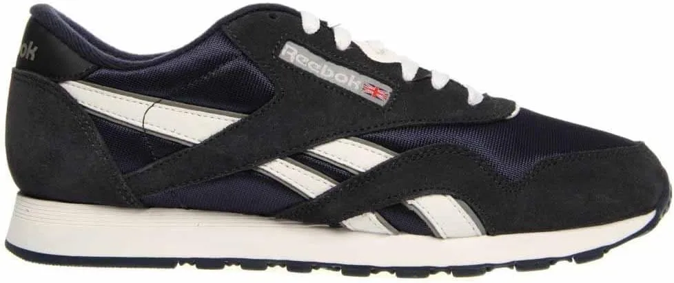 Reebok Mens Classic Nylon Shoes