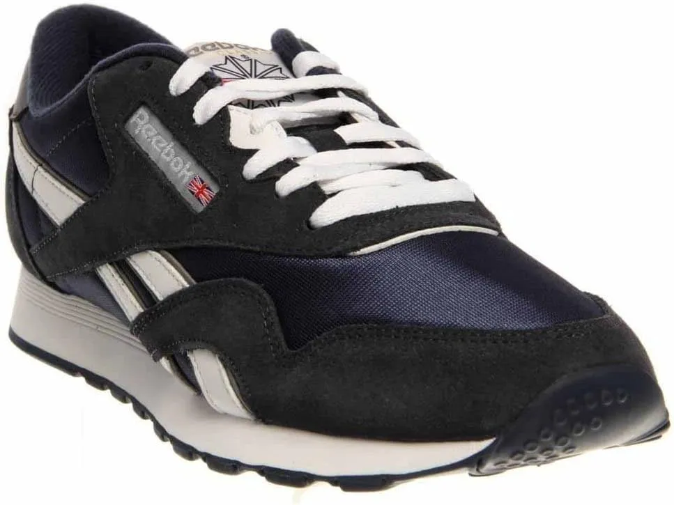Reebok Mens Classic Nylon Shoes