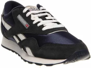 Reebok Mens Classic Nylon Shoes