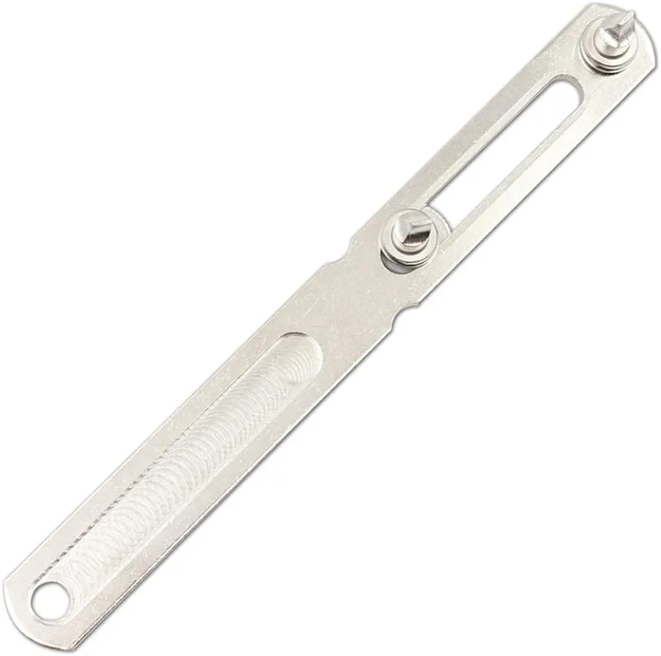Remove The Watch Back Cover Tool Crescent Head Two-jaw Cover Opener Large Opener Open 50MM Internal Rotary Mechanical Watch