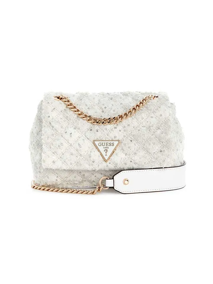 RIANEE QUILT CONVERTIBLE CROSSBODY FLAP