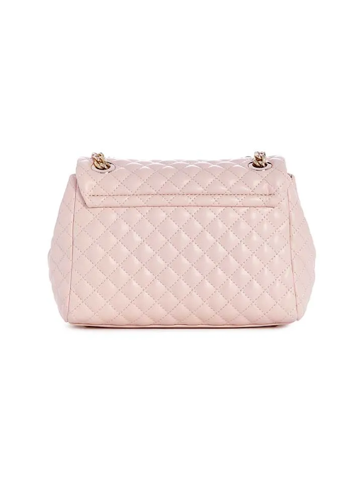 RIANEE QUILT CONVERTIBLE CROSSBODY FLAP