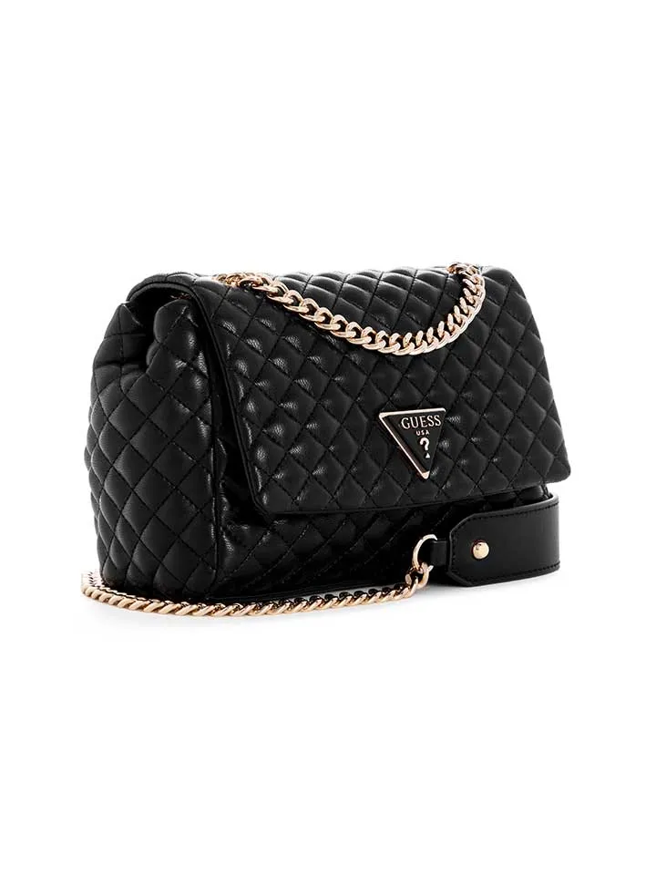 RIANEE QUILT CONVERTIBLE CROSSBODY FLAP