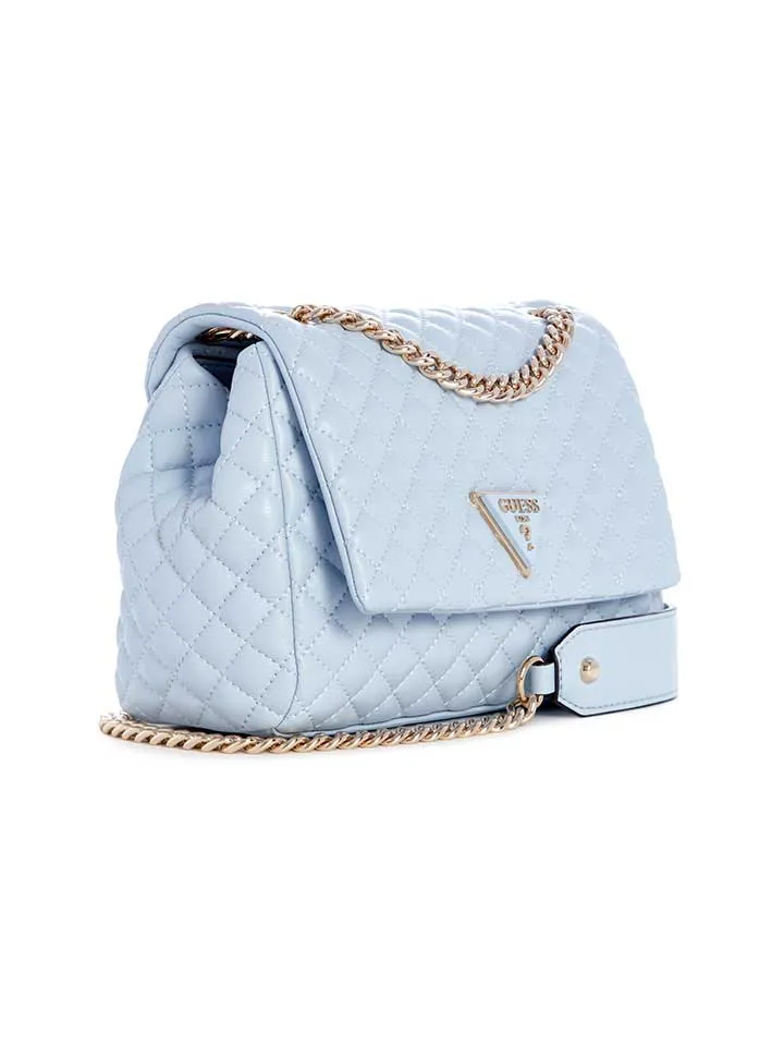 RIANEE QUILT CONVERTIBLE CROSSBODY FLAP