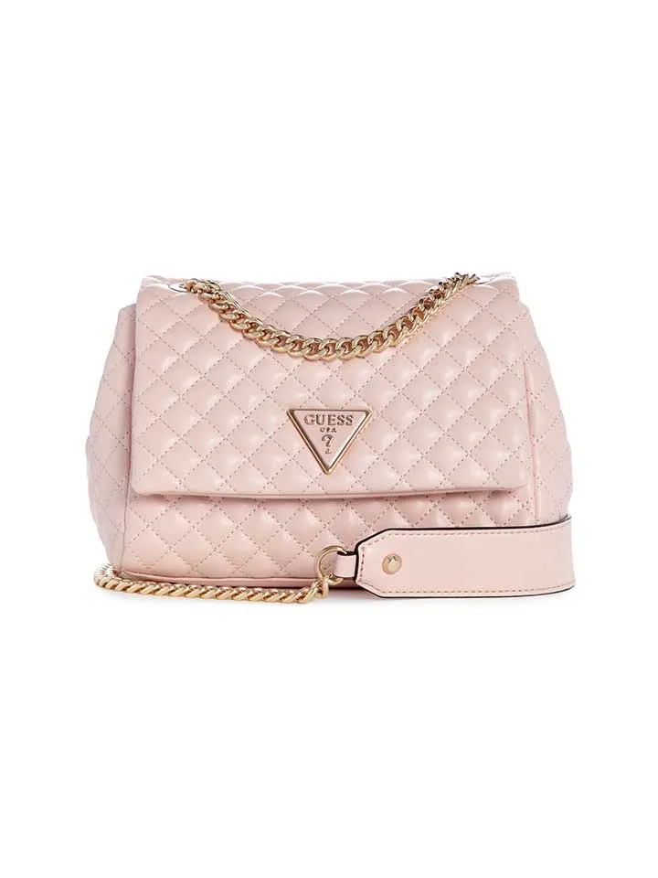 RIANEE QUILT CONVERTIBLE CROSSBODY FLAP