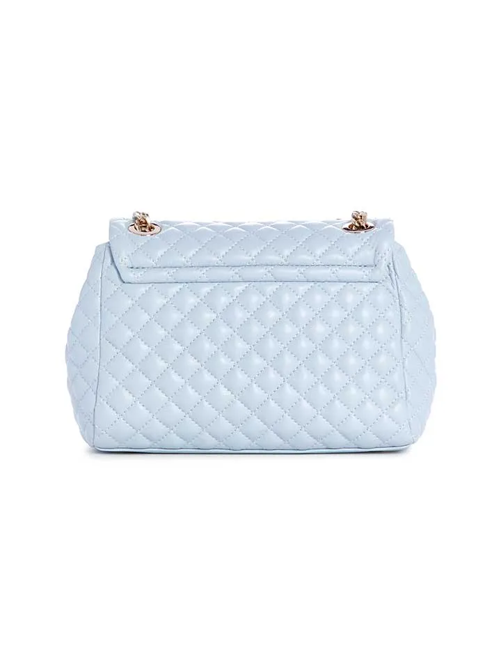 RIANEE QUILT CONVERTIBLE CROSSBODY FLAP