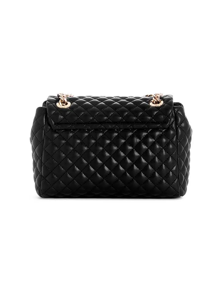 RIANEE QUILT CONVERTIBLE CROSSBODY FLAP