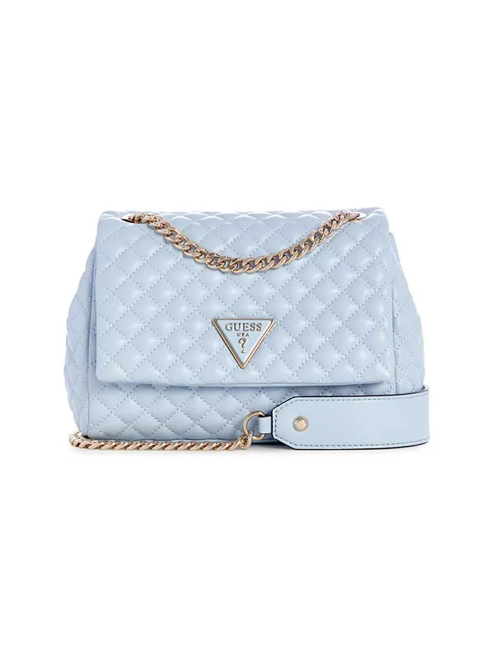 RIANEE QUILT CONVERTIBLE CROSSBODY FLAP