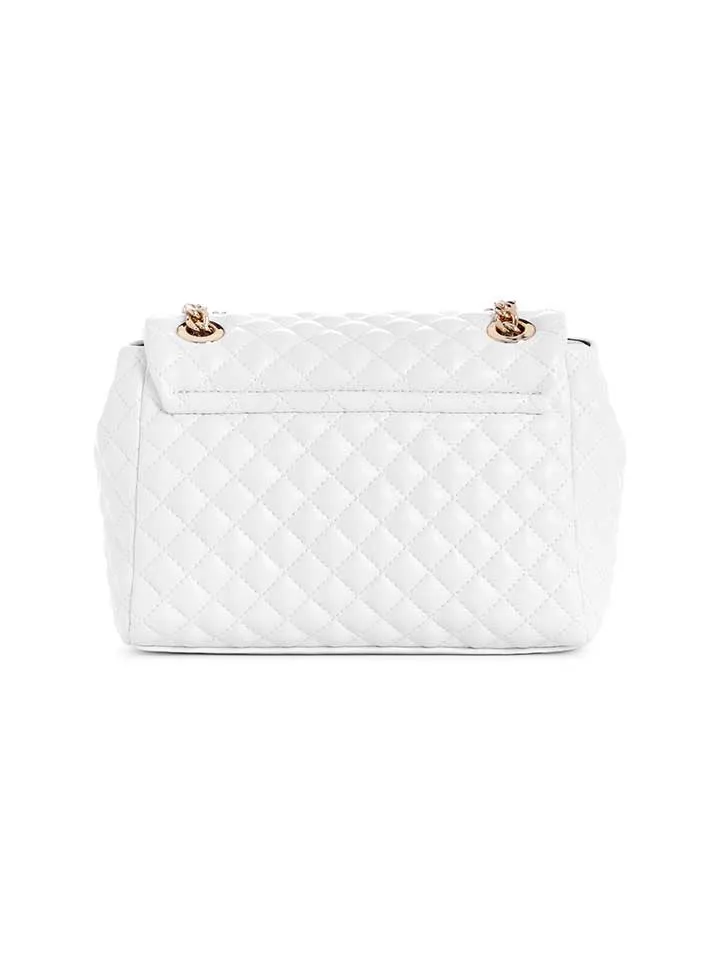 RIANEE QUILT CONVERTIBLE CROSSBODY FLAP