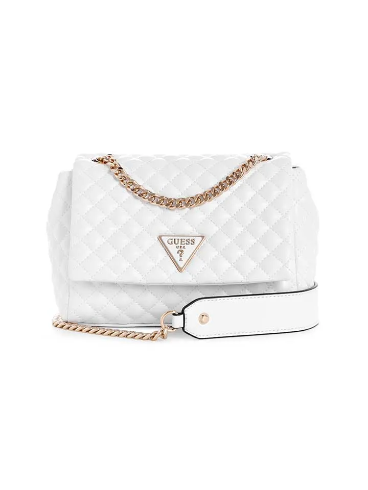 RIANEE QUILT CONVERTIBLE CROSSBODY FLAP
