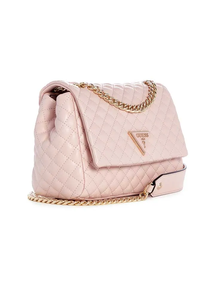 RIANEE QUILT CONVERTIBLE CROSSBODY FLAP
