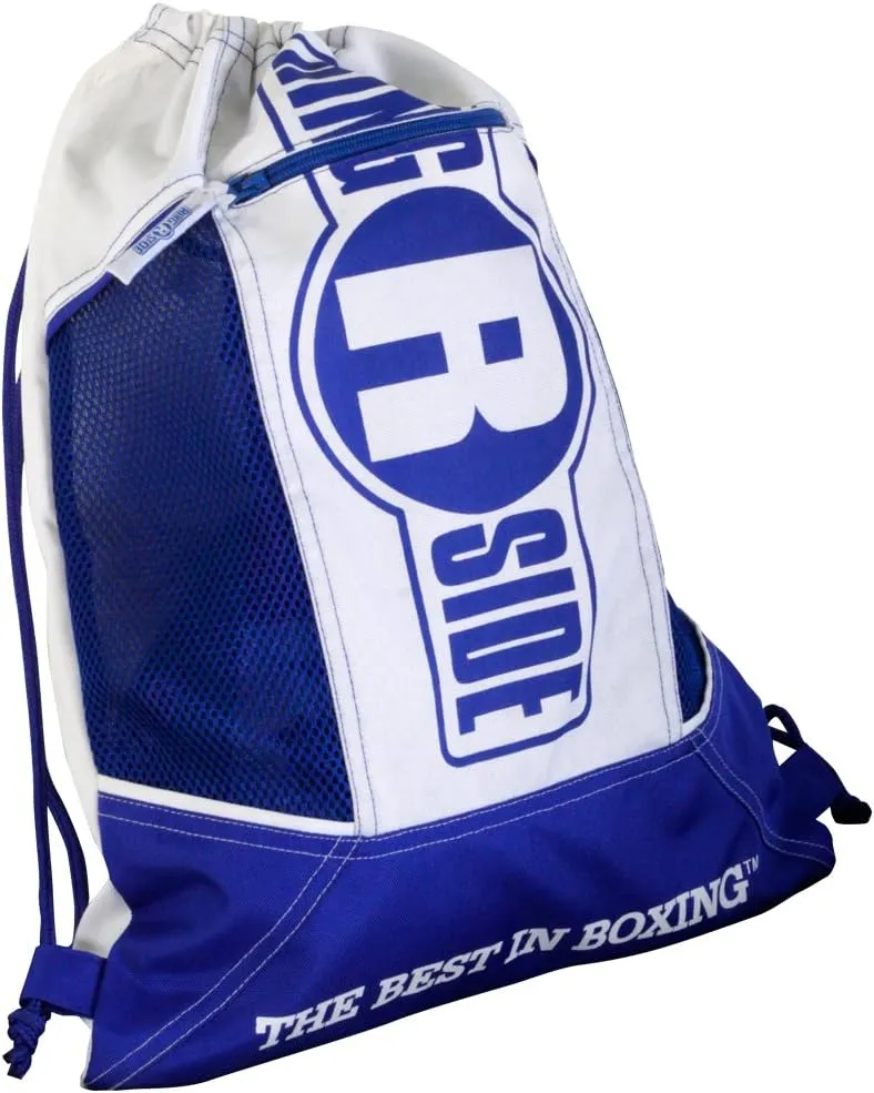 Ringside Boxing Gym Lightweight Glove Bag, One Size, Green/Black