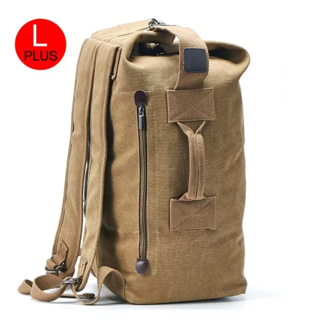 Robust Mountaineering Backpack - Your Rugged Companion for Adventure