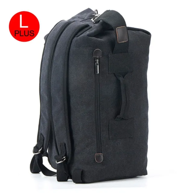 Robust Mountaineering Backpack - Your Rugged Companion for Adventure
