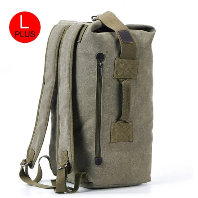 Robust Mountaineering Backpack - Your Rugged Companion for Adventure
