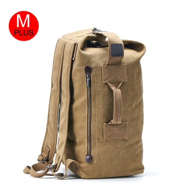 Robust Mountaineering Backpack - Your Rugged Companion for Adventure