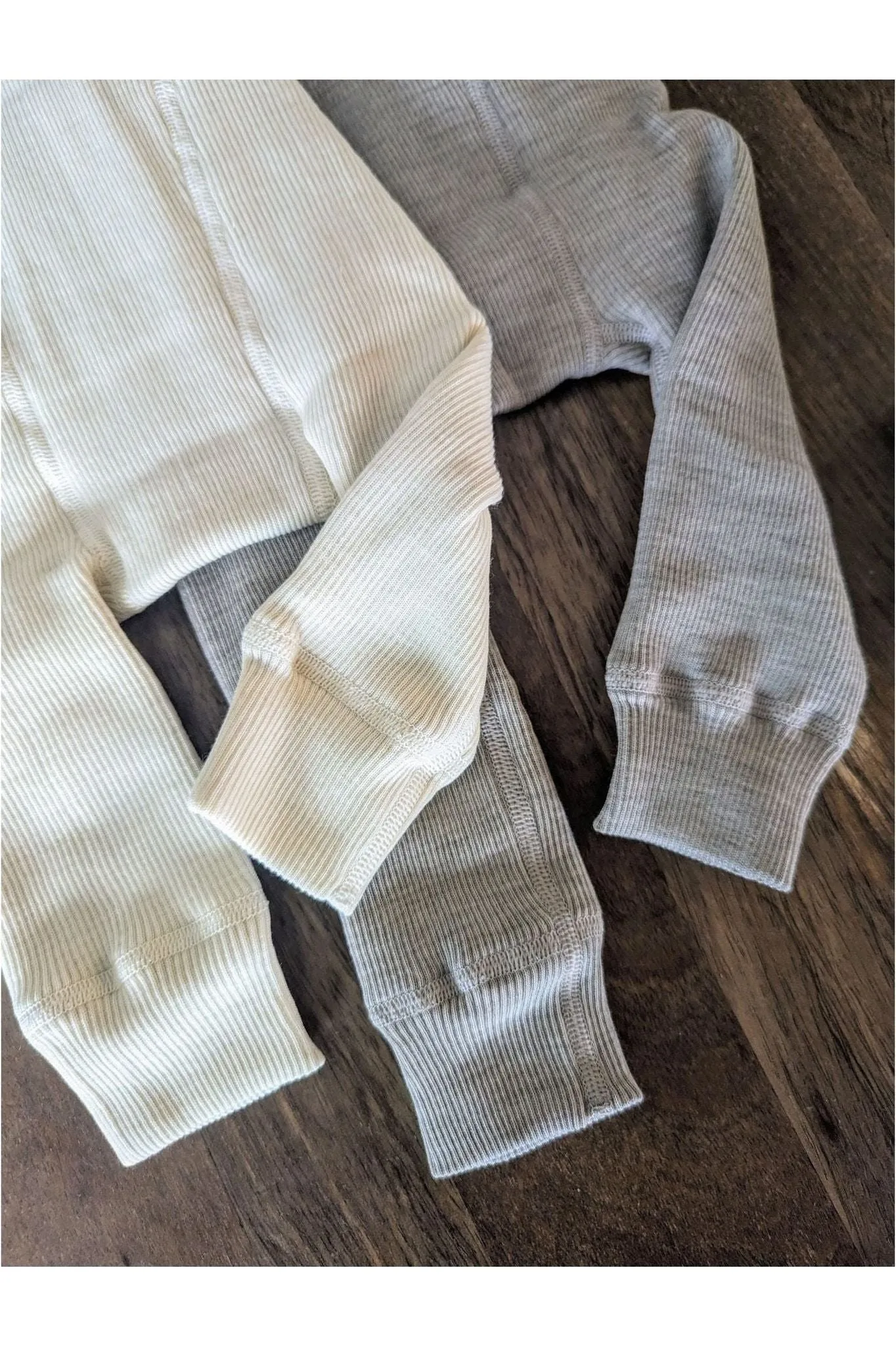 Ruskovilla - Organic Merino Diaper Cover - Pants