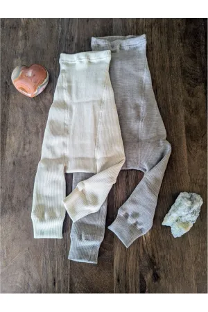 Ruskovilla - Organic Merino Diaper Cover - Pants