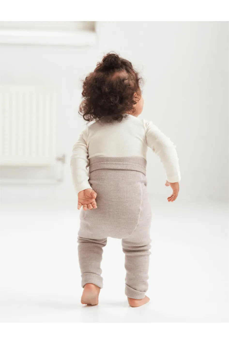 Ruskovilla - Organic Merino Diaper Cover - Pants